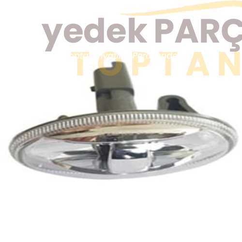 Yedek Parça :PEUGEOT 301 CİTROEN C2 C3 ÇAMURLUK SİNYALİ EM Özellikler: 